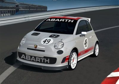 Fiat 500 Abarth et Assetto Corse