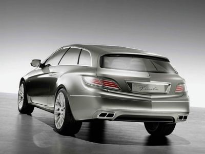 Mercedes Fascination Concept