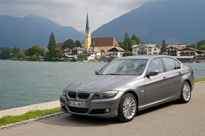 Essai BMW 330d (2008)