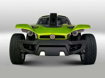 Fiat FFC II Concept