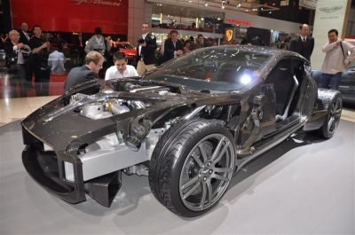 Aston Martin 0ne 77