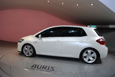 Toyota Auris HSD Full Hybrid