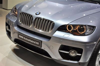 BMW X6 Activ Hybrid