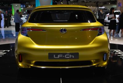 Lexus LF-CH