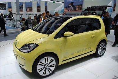 Volkswagen e-Motion