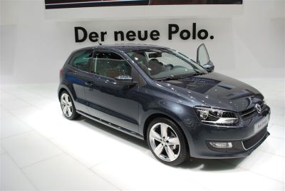 Volkswagen Polo 3 portes