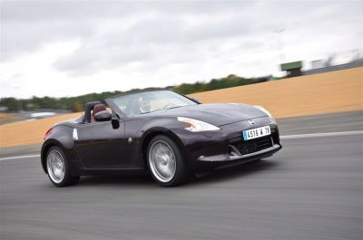 Contact Nissan 370Z Roadster