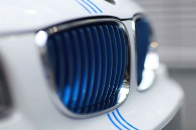 BMW ActivE Concept