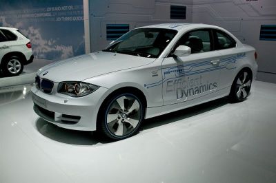 BMW Active E