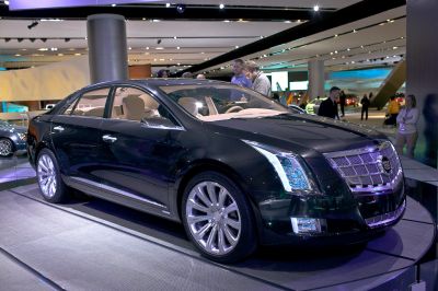 Cadillac XTS
