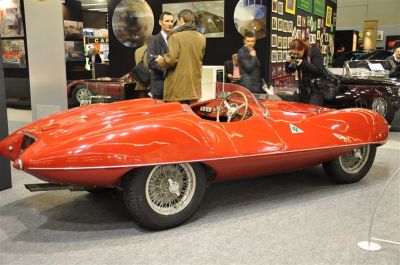 Le centenaire d'Alfa Romeo à Rétromobile