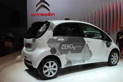 Citroen C-zero