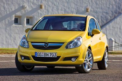 Opel Corsa 1.3 CDTI 95 ecoFLEX