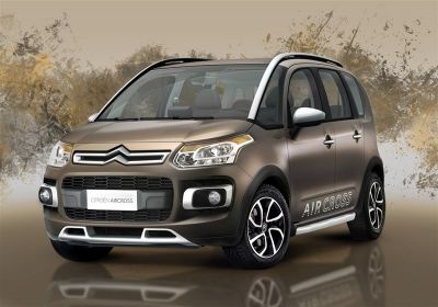 C3 Picasso Aircross
