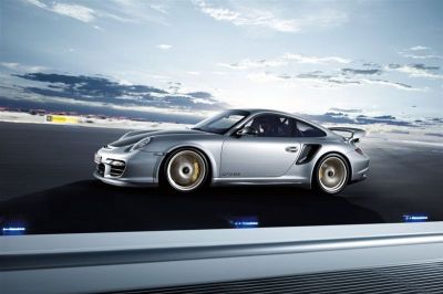 Porsche 911 GT2 RS 2010