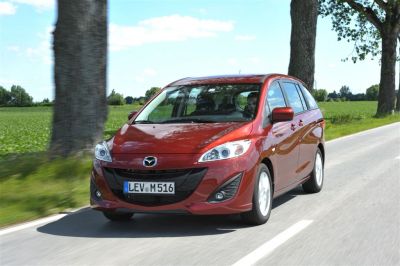 Mazda5 2011