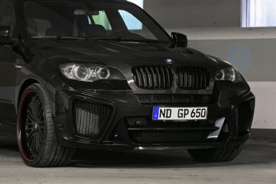 BMW X6M Typhoon RS Ultimate V10 G-Power
