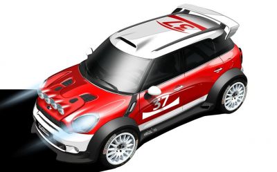 Mini en WRC
