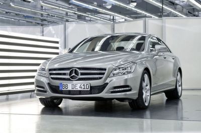 Mercedes CLS II