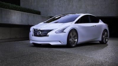 Nissan Ellure Concept
