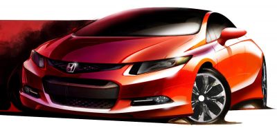 Honda Civic Concept 2011
