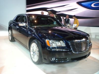 Chrysler 300C Detroit