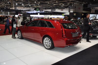Cadillac CTS-V Sport Wagon