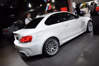 BMW Série 1 M