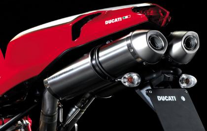 Ducati 1098 R : vous avez dit exclusive ?