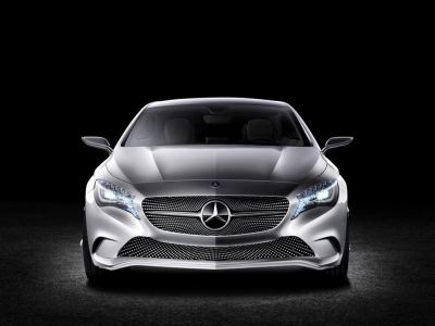 Mercedes Concept A