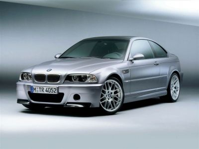 BMW Serie 3 E46