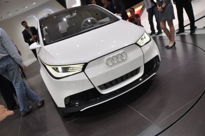 Audi A2 Concept