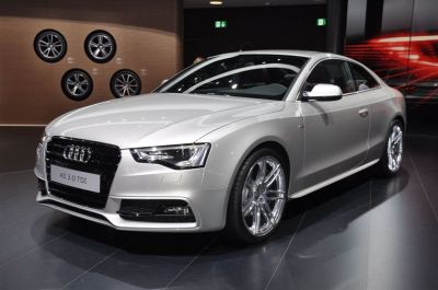 Audi A5 restylee
