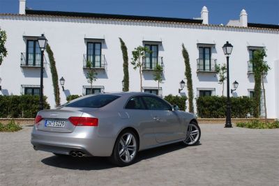 Audi A5 restylee