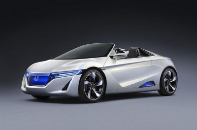 Honda Small Sports EV Concept