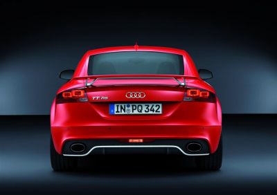 Audi TT-RS Plus 