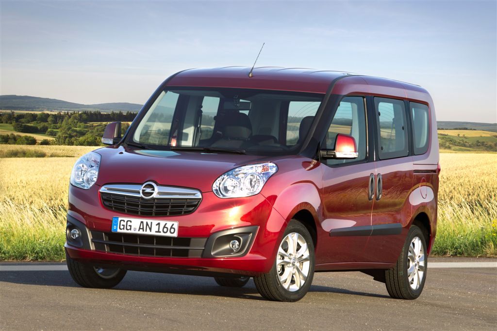 Album Photo Opel Combo Cdti Ch Autonews