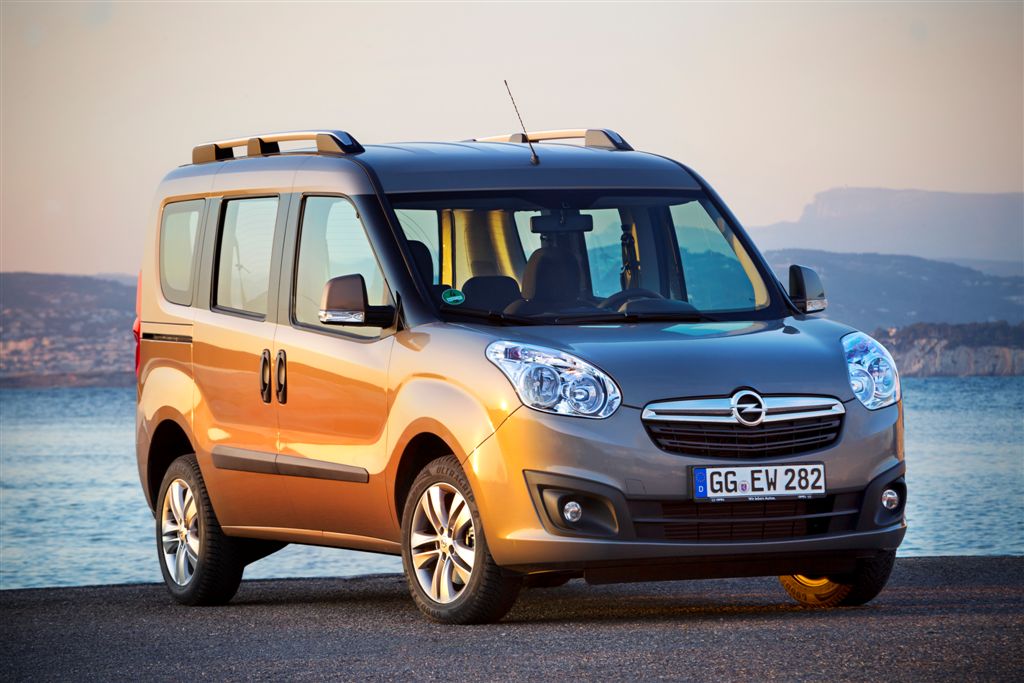 Album Photo Opel Combo Cdti Ch Autonews