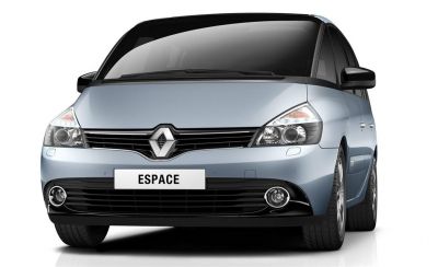 Renault Espace 2012