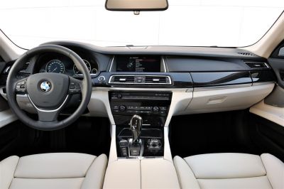 BMW Serie 7 2012