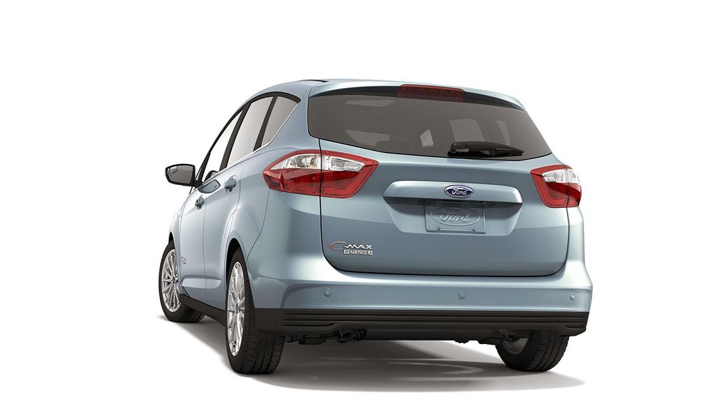 Album Photo Ford C Max Hybrid Autonews