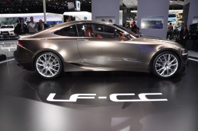 Lexus LF-CC 