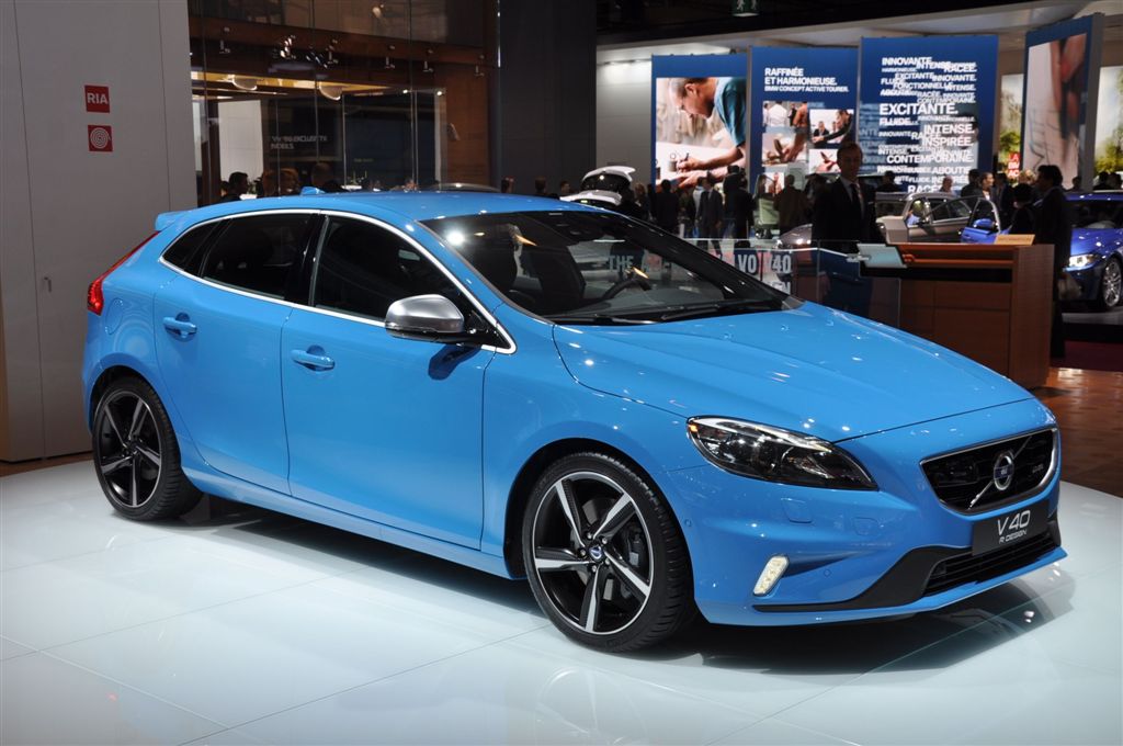 Albums photos - Volvo V40 R Design