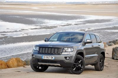 Jeep Grand Cherokee S-Limited CRD 241