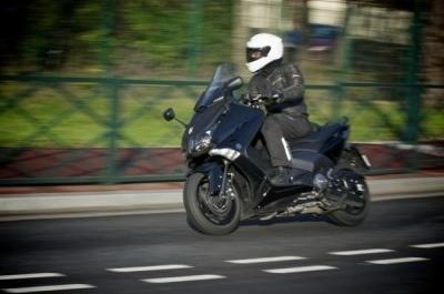 Yamaha TMAX 530 - Toujours plus fort