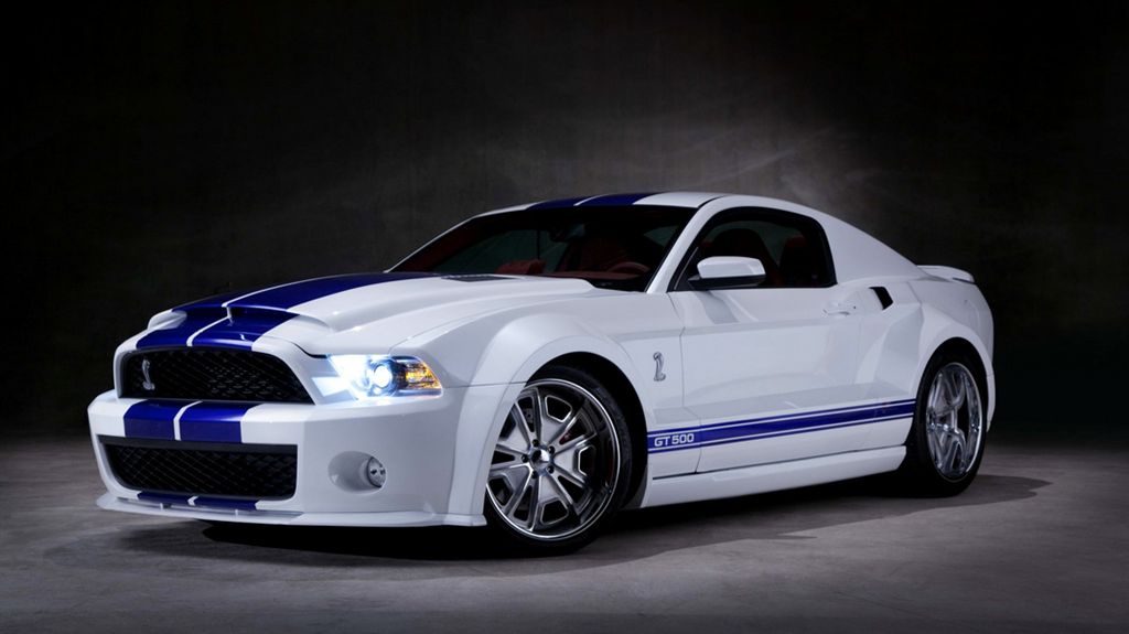 Ford mustang shelby gt500 convertible price #6