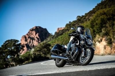 Essai Moto Guzzi California 1400 - L'Amérique sans réserve...