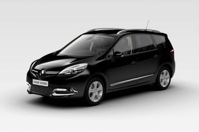 Renault Scenic serie speciale Lounge