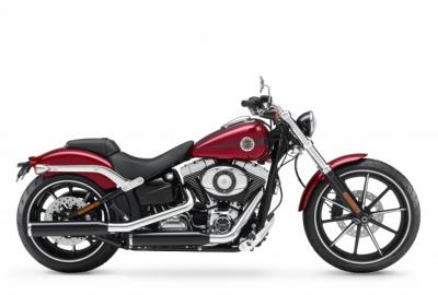 Les motos Harley-Davidson compatibles avec le permis A2
