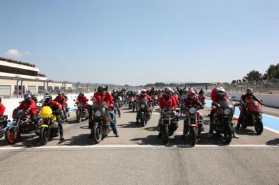 Sunday Ride Classic 2014 : le rendez-vous de la moto au Paul Ricard !